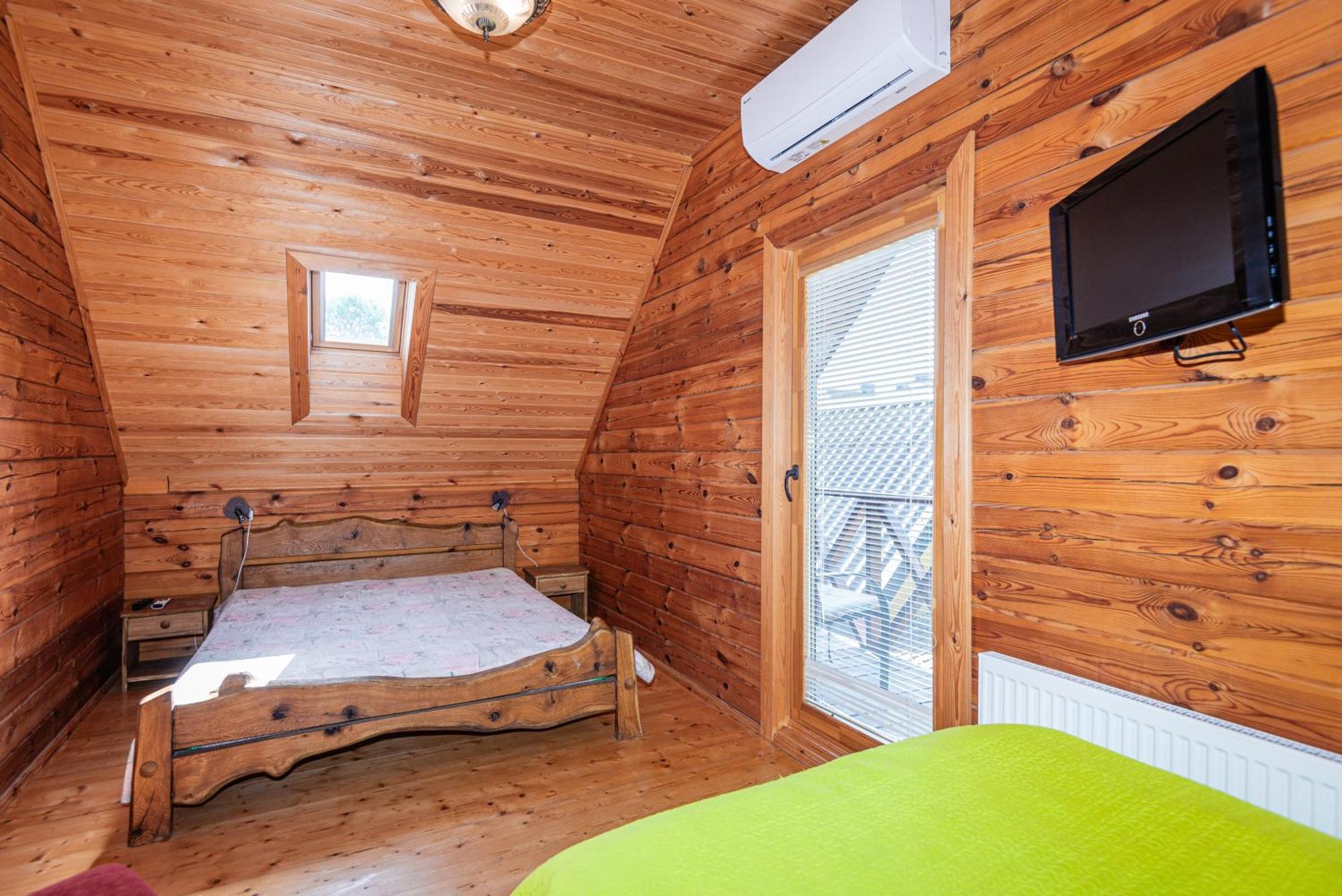 Vila Dalija Palanga Exteriér fotografie