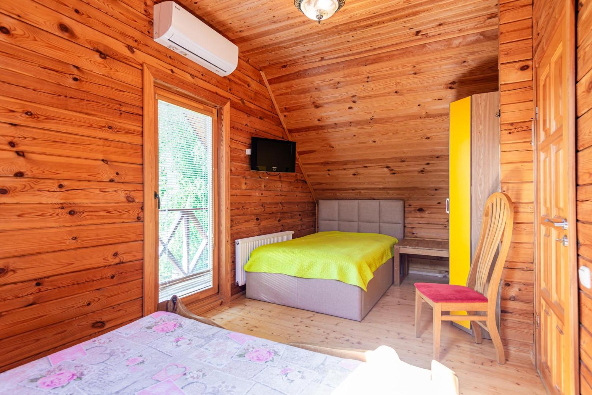 Vila Dalija Palanga Exteriér fotografie