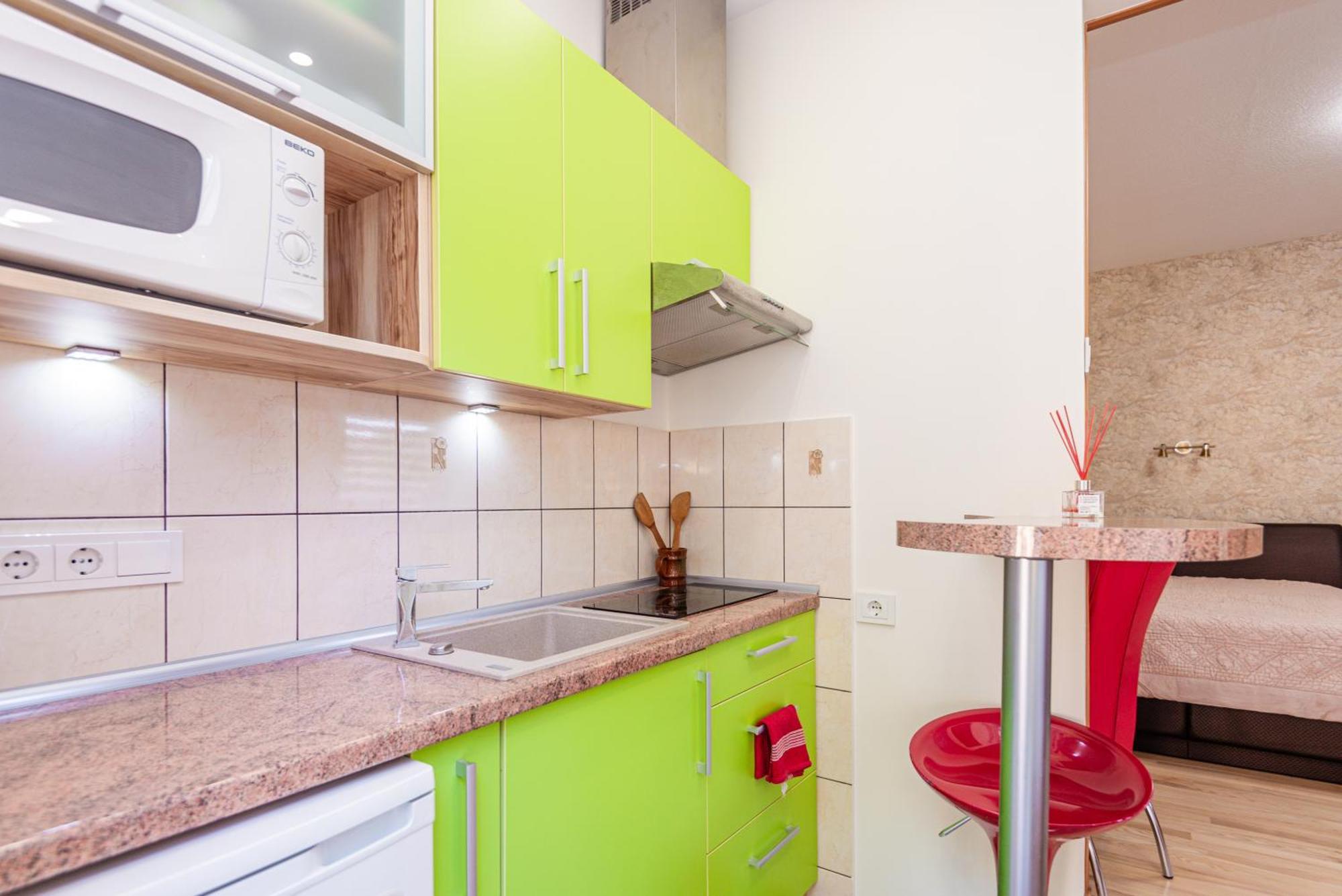 Vila Dalija Palanga Exteriér fotografie