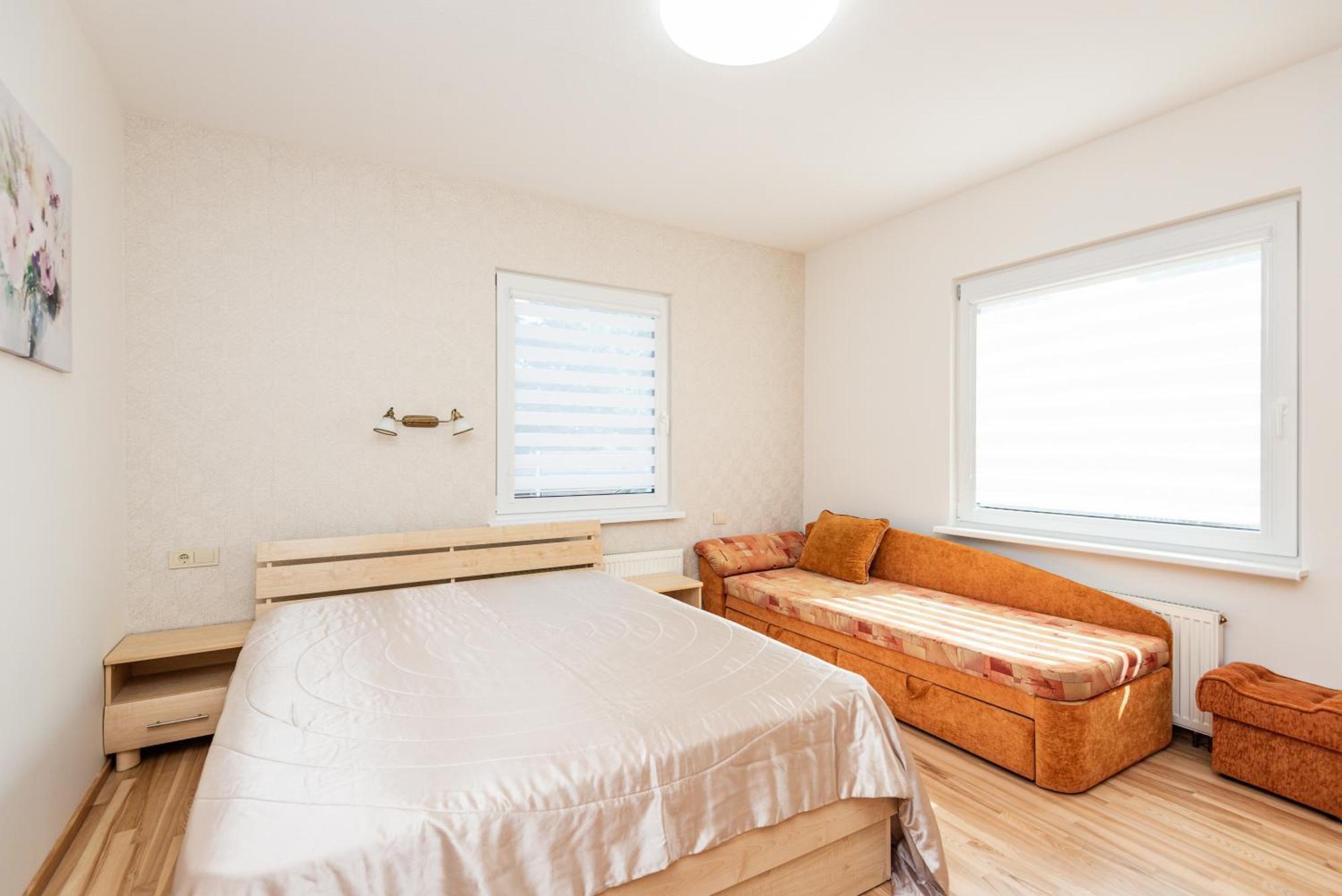 Vila Dalija Palanga Exteriér fotografie
