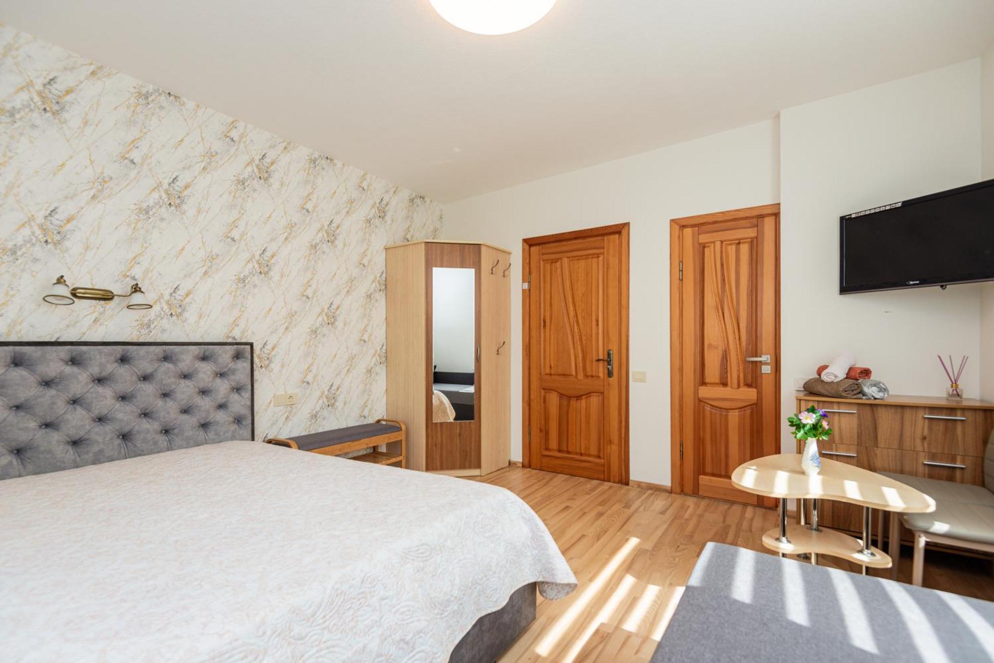 Vila Dalija Palanga Exteriér fotografie