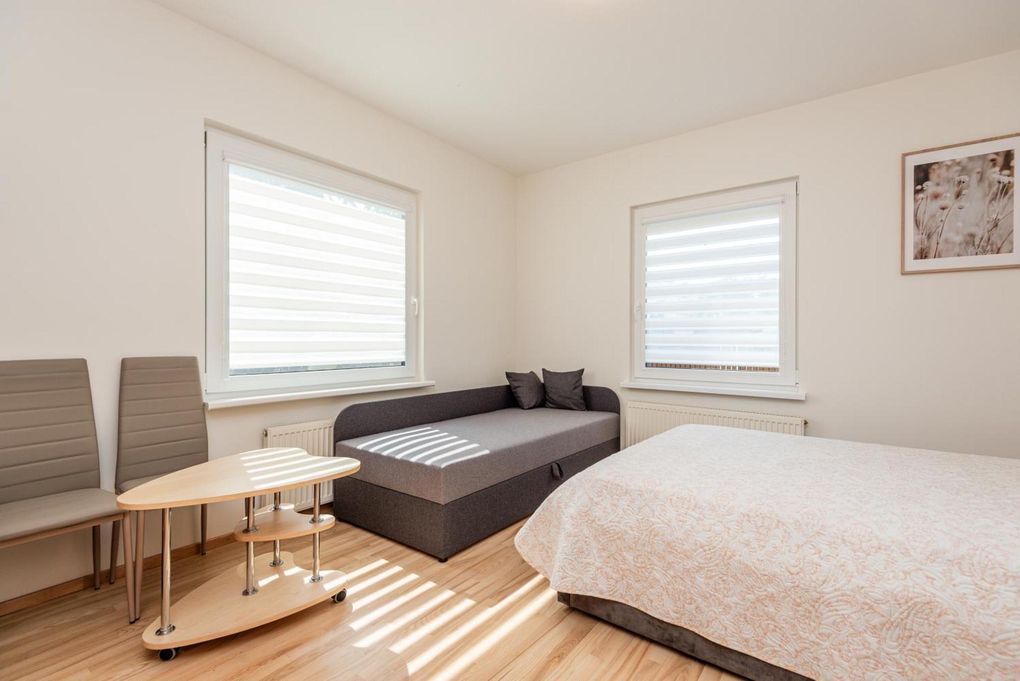 Vila Dalija Palanga Exteriér fotografie