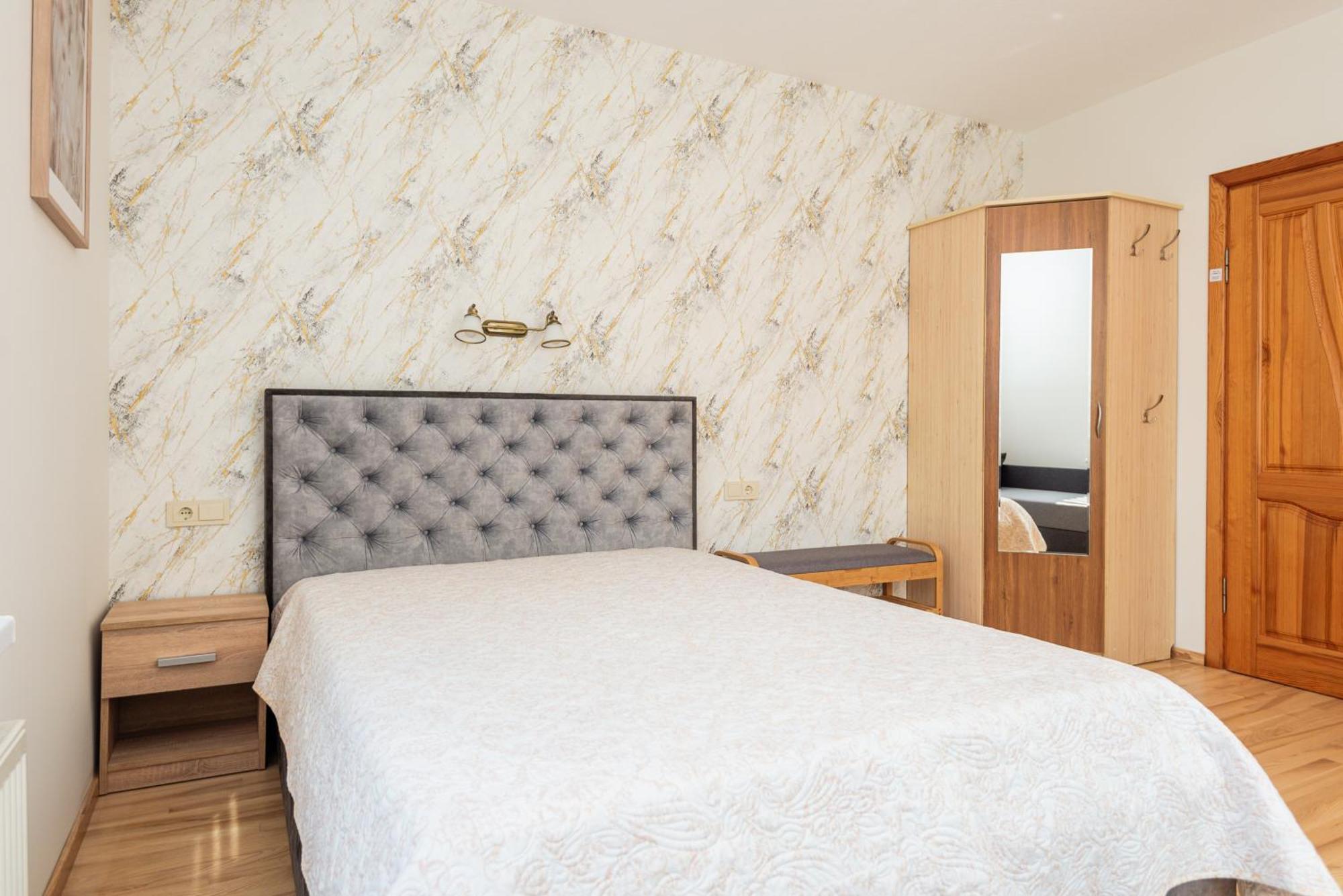 Vila Dalija Palanga Exteriér fotografie