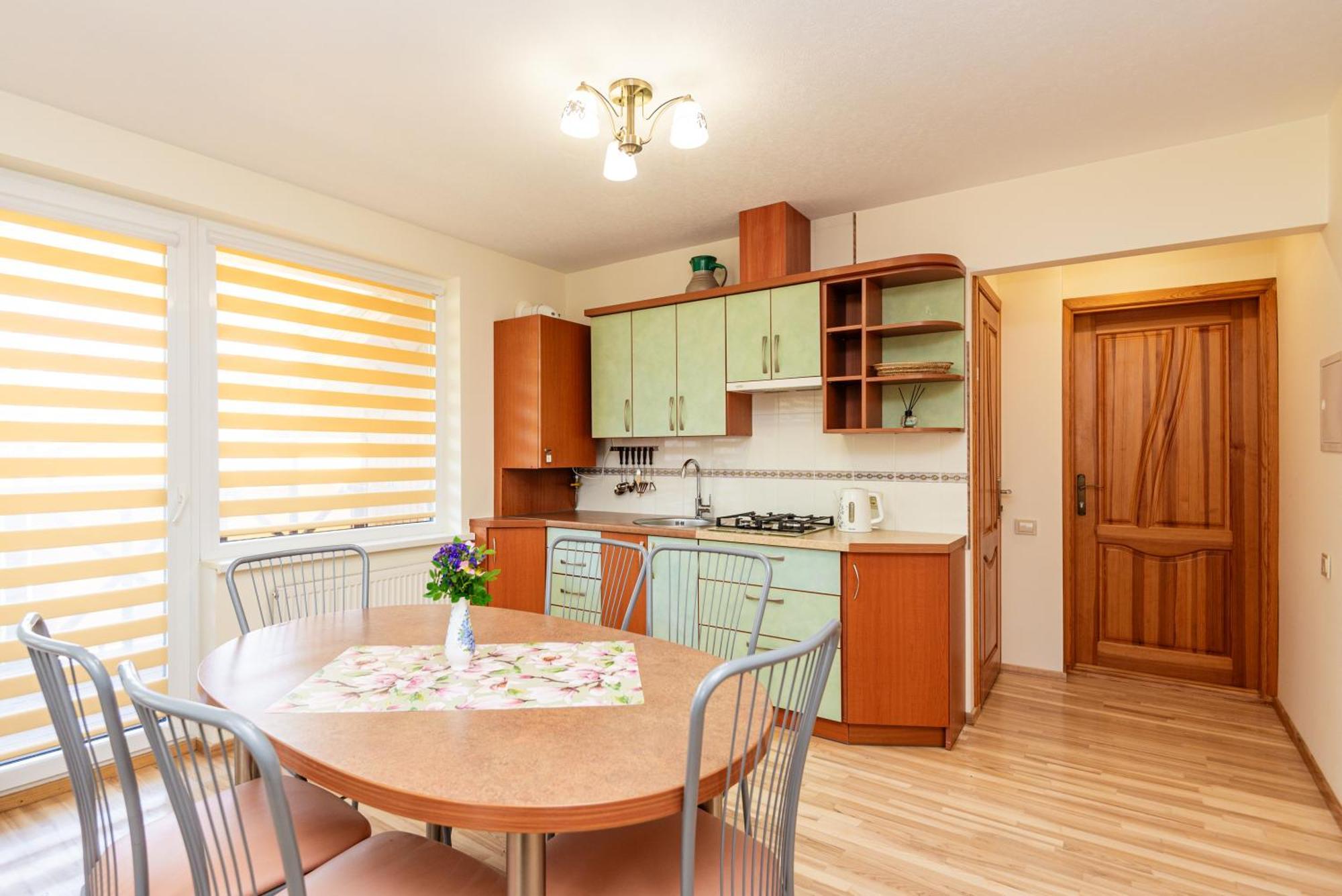Vila Dalija Palanga Exteriér fotografie