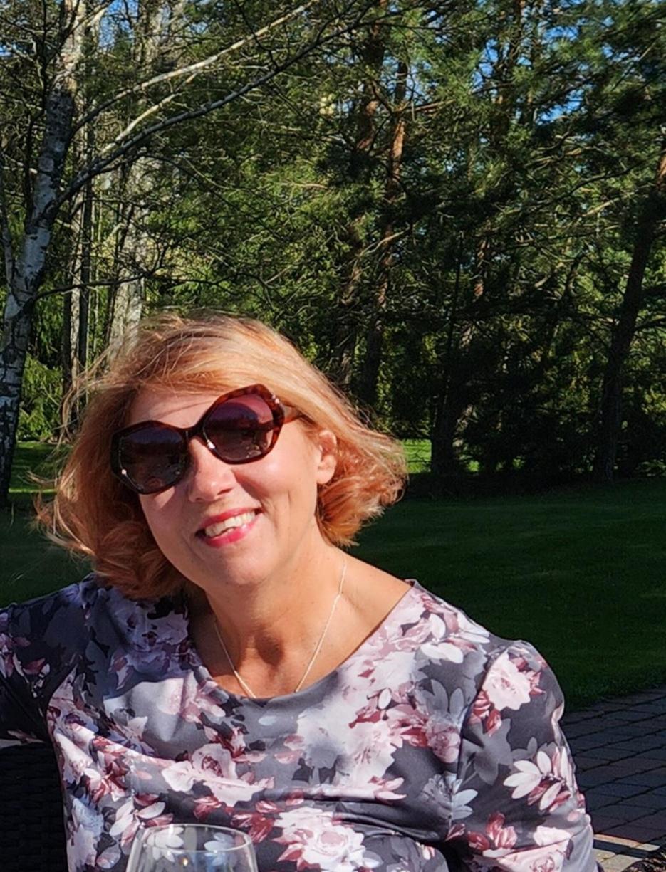 Vila Dalija Palanga Exteriér fotografie