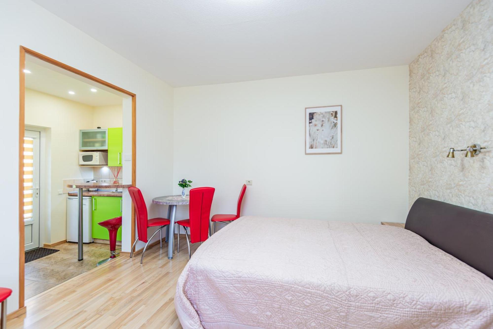 Vila Dalija Palanga Exteriér fotografie
