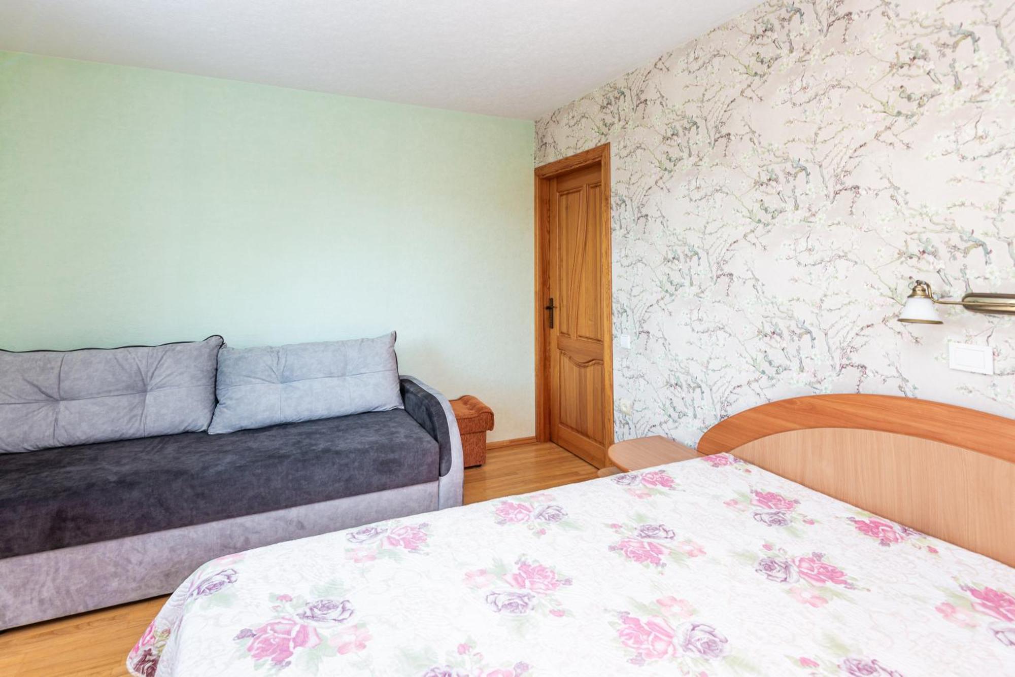 Vila Dalija Palanga Exteriér fotografie