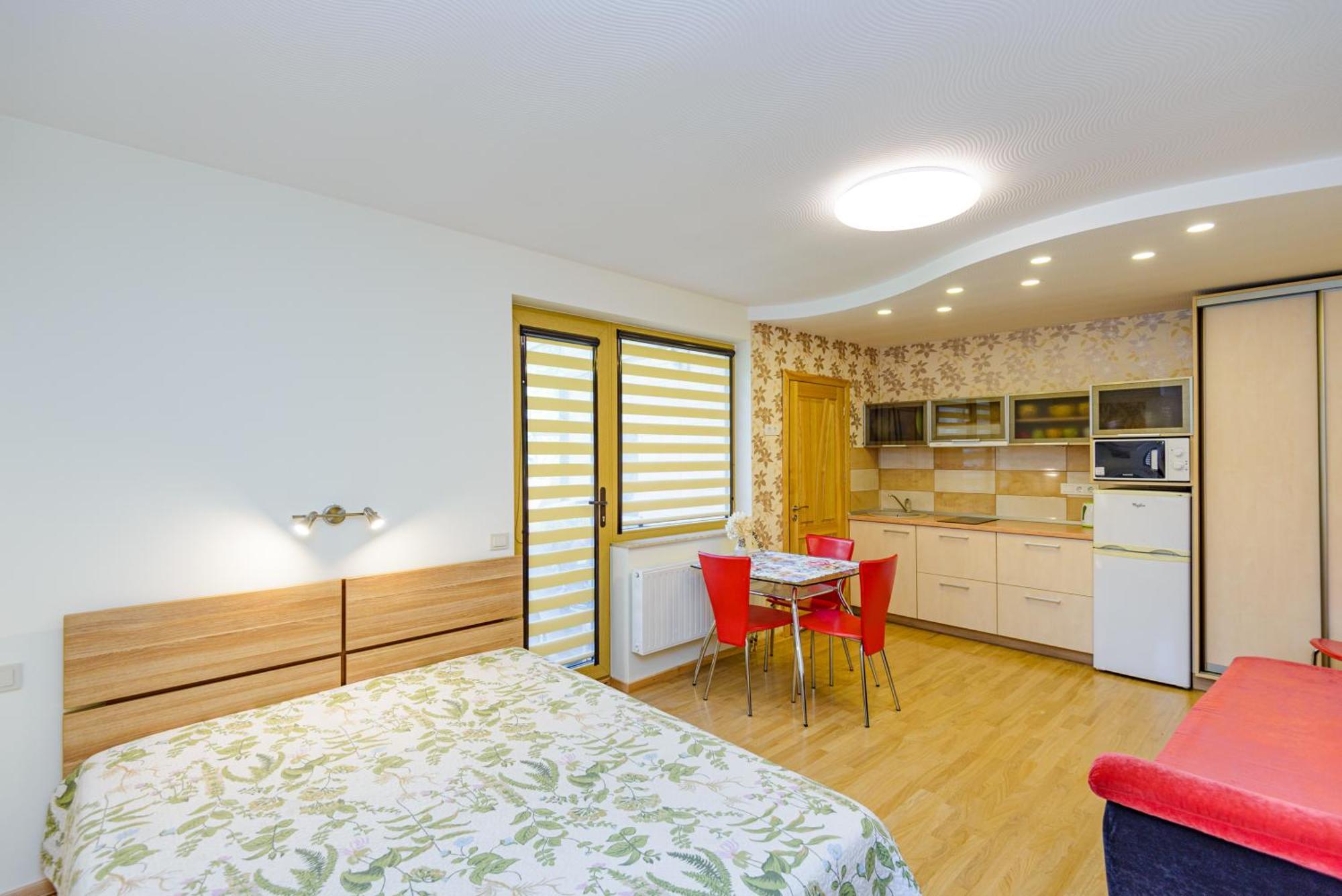 Vila Dalija Palanga Exteriér fotografie